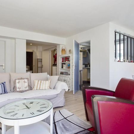 Appartement De La Grande Plage - Welkeys Биариц Екстериор снимка