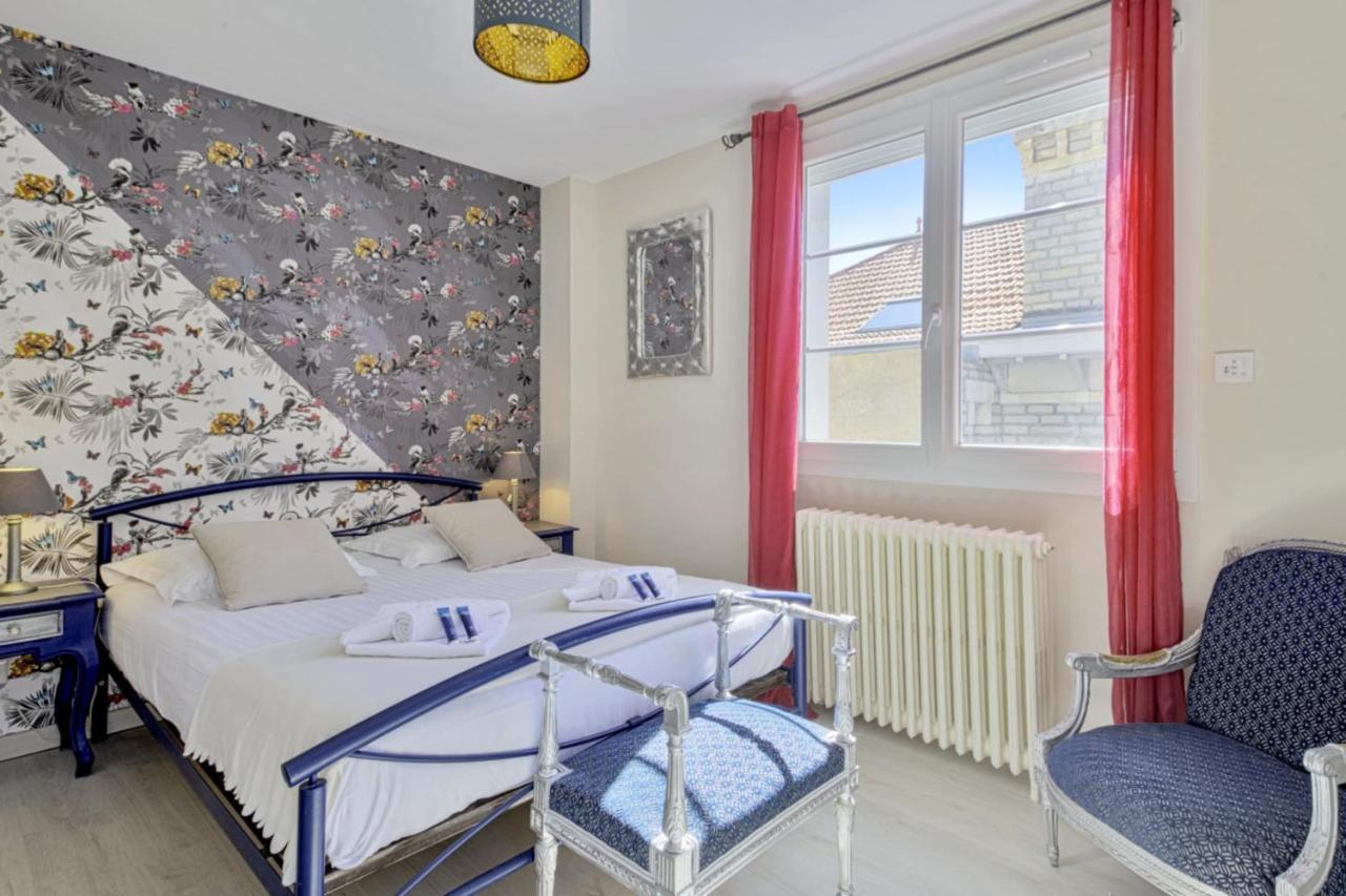Appartement De La Grande Plage - Welkeys Биариц Екстериор снимка